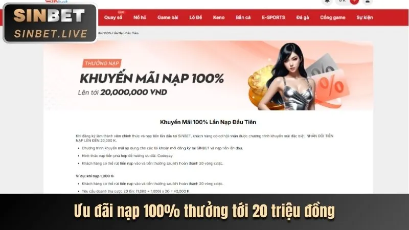 Hướng dẫn đăng ký Winmax nhà cái